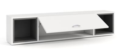 Навісна полиця "Тоскана" ДСП (ш.1200 / в.370 / г.300)