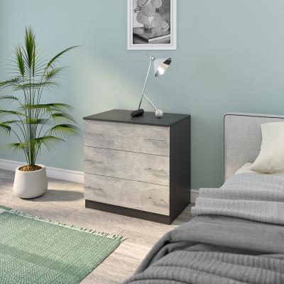 (№03) Комод 3 шухляди