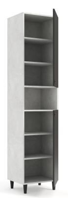 Шафа 2Д + ніша "Глорія" (ш.500 / в.2110 / г.570)